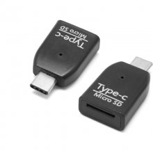 Unotec Lector de Tarjetas MicroSD con USB-C en PcComponentes