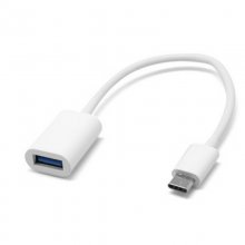 Unotec Adaptador OTG para USB-C 3.0 Branco en PcComponentes