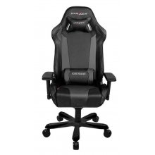 DXRacer King Series OH/KS06/N Silla Gaming Negro Reacondicionado en PcComponentes