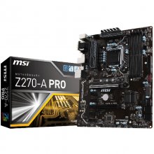MSI Z270-A Pro en PcComponentes