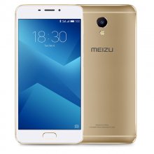 Meizu M5 Note 4G 3GB/32GB Dorado Libre Reacondicionado en PcComponentes