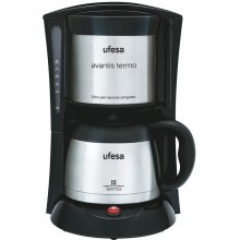 Ufesa CG7236 Avantis Termo Cafetera de Goteo 800W en PcComponentes
