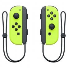 Nintendo Switch Joy-Con Set Izquierda/Derecha Amarillo en PcComponentes