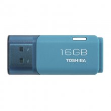 Toshiba TransMemory U202 16GB USB 2.0 Aqua en PcComponentes