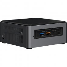 Intel NUC NUC7I3BNH Intel Core i3-7100U en PcComponentes