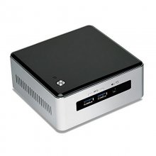 Intel NUC kit NUC5I3MYHE Intel Core i3-5010U en PcComponentes