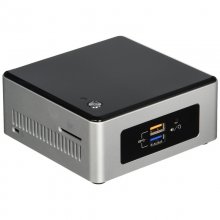 Intel NUC kit NUC5CPYH Intel Celeron N3050 en PcComponentes