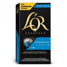 Marcilla Larome L'or Descafeinado 10 Cápsulas en PcComponentes