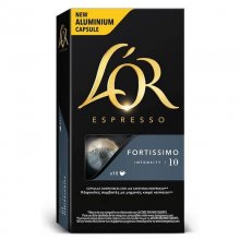 Marcilla Larome L'or Fortissimo 10 Cápsulas en PcComponentes