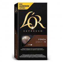 Marcilla Larome L'or Forza 10 Cápsulas en PcComponentes