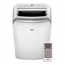 Daitsu APD9-CR V2 Aire Acondicionado Portatil 2250 frig/h Reacondicionado en PcComponentes