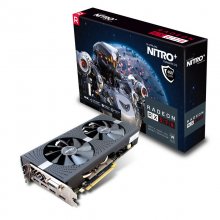 Sapphire Nitro+ Radeon RX 570 v2 4GB GDDR5 en PcComponentes