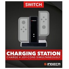 Indeca Estación de carga para Nintendo Switch en PcComponentes