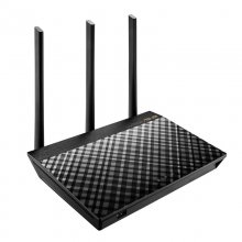 Asus RT-AC66U-B1 Router Inalámbrico Gigabit Dual-Band AC1750 USB 3.0 en PcComponentes