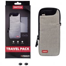 Indeca Travel Pack para Nintendo Switch en PcComponentes