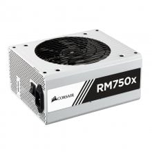 Corsair RM750X 750W 80 Plus Gold Modular Blanca en PcComponentes