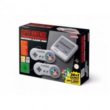 Nintendo Classic Mini Super Nes en PcComponentes