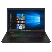 Asus GL753VD-GC273T Intel Core i7-7700HQ/8GB/1TB/GTX1050/17.3" en PcComponentes