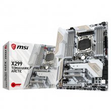 MSI X299 Tomahawk Arctic en PcComponentes