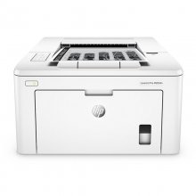 HP LaserJet Pro M203dn Impresora Láser Monocromo Dúplex Blanca Reacondicionado en PcComponentes