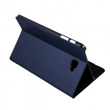 SilverHT Funda Bookcase Wave Azul para Samsung Tab A 10.1" 2016 en PcComponentes