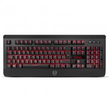Krom Khybrid Teclado Mecánico Gaming Híbrido Retroiluminado en PcComponentes