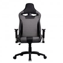 Silla Gaming F83 Negra/Gris en PcComponentes