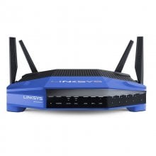 Linksys WRT3200ACM Smart Wireless Router Dual Band MU-MIMO AC3200 en PcComponentes