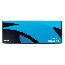Krom Movistar Riders XL Alfombrilla Gaming en PcComponentes