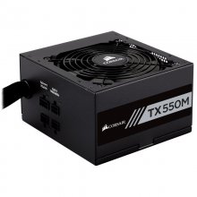 Corsair TX550M 550W 80 Plus Gold Semi Modular en PcComponentes