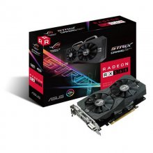 Asus ROG Strix Radeon RX560 Gaming 4GB GDDR5 en PcComponentes