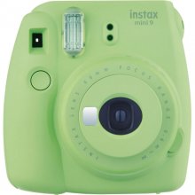 Fujifilm Instax Mini 9 Verde Lima en PcComponentes
