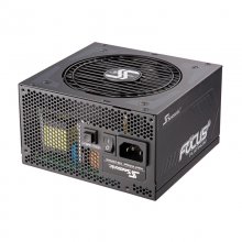 Seasonic Focus+ 650 Platinum 650W 80 Plus Platinum Modular en PcComponentes