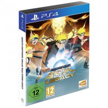 Naruto Shipuden Ultimate Ninja Storm Legacy Special Edition PS4 en PcComponentes