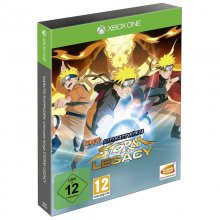 Naruto Shipuden Ultimate Ninja Storm Legacy Special Edition Xbox One en PcComponentes