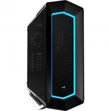 Aerocool P7C1WG LED USB 3.0 Cristal Templado Blanca Reacondicionado en PcComponentes