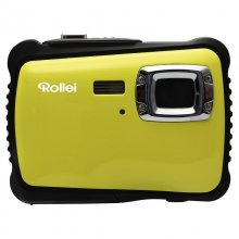 Rollei Sportsline 65 5MP Sumergible Amarilla en PcComponentes