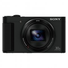 Sony Cyber-Shot DSC-HX90 18.2MP Wi-Fi Negra en PcComponentes
