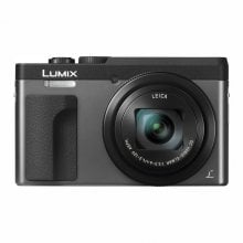 Panasonic Lumix DMC-TZ90 20.3MP Plata en PcComponentes