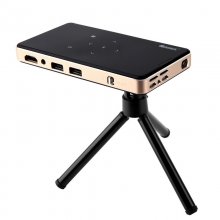 Qintex MSP05 2GB/16GB Quad Core Android PC/Proyector 500 Lumens en PcComponentes