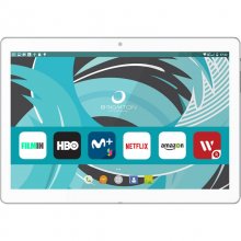 Brigmton BTPC-1022 10.1" IPS 3G Blanca Reacondicionado en PcComponentes