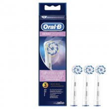 Oral-B Sensi Ultrathin Pack de 3 Recambios