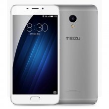 Meizu M3S 16GB Plata libre Refurbished en PcComponentes