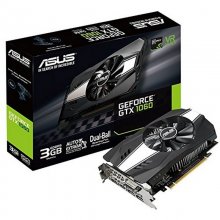 Asus Phoenix GeForce GTX 1060 3GB GDDR5 en PcComponentes