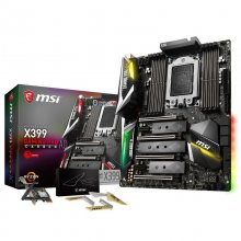 MSI X399 Gaming Pro Carbon AC en PcComponentes