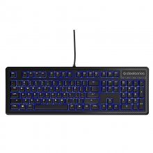SteelSeries Apex 100 (USA) Teclado Retroiluminado Reacondicionado en PcComponentes