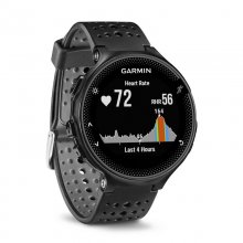 Garmin Forerunner 235 Reloj Deportivo Negro en PcComponentes