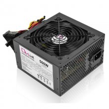 L-Link Fuente de Alimentación ATX 500W con Cable Incluido en PcComponentes