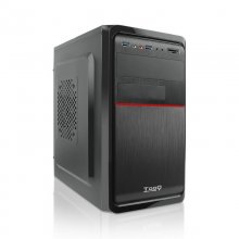 Tooq TQC-4745U3C-B + Fuente de Alimentación 500W en PcComponentes