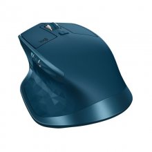 Logitech MX Master 2S Ratón Inalámbrico Azul 1000DPI en PcComponentes